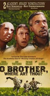 O Brother Where Art Thou 2000 Cast And Crew Credits Including Actors Actresses Directors Writers And Film Music Books Movies Worth Watching Good Movies