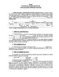 Check spelling or type a new query. Contract Prestari Servicii Fill Online Printable Fillable Blank Pdffiller