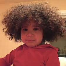 Little black boy hairstyles for long curly hair. Children Hairstyles Cool Curly Hair Boy Picture Best Hairstyles For Men