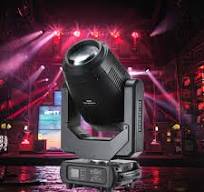 330W 3in1 Moving Head Light - Brighten Your Space Efficiently