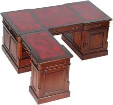Eleganter schreibtisch im kolonialstil aus akazie massivholz. Mahagoni Schreibtisch Mahagoni Schreibtische Moreko Gmbh
