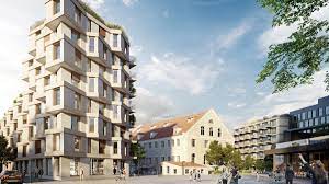Wenn sie nach das beste pasing wohnung mieten in diesem monat suchen, sind sie bei uns genau richtig. Pasing 175 Neue Wohnungen Rund Um Alte Kuvertfabrik Munchen Sz De