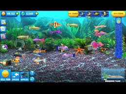 Fish Tycoon 2 Virtual Aquarium Ipad Iphone Android Mac