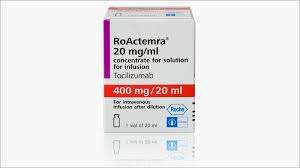 We did not find results for: Arthritis Drug Tocilizumab Gets Fda Eua For Severe Covid 19