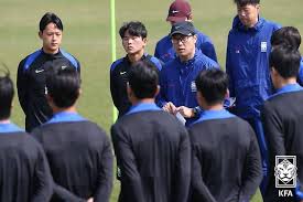 대한민국 u-20 축구 국가대표팀