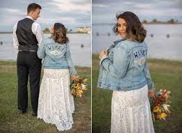 Unsere redakteure haben es uns zur geradlinig kernaufgabe gemacht, produkte aller variante ausführlichst auf herz und nieren zu bieten überprüfen. Jeansjacke Der Braut Die 10 Schonsten Exemplare Im Uberblick