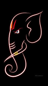 Hdwallpapers.net is a place to find the best wallpapers and hd backgrounds for your computer desktop (windows, mac or linux), iphone, ipad. 133 Ganesha Wallpaper Download Mygodimages Ganesh Art Paintings Ganesh Wallpaper Lord Hanuman Wallpapers
