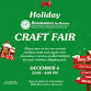 HOLIDAY CRAFT FAIR AT RENAISSANCE BY RENNES-MARINETTE event image