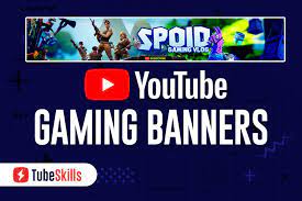 Bright, colourful, and fun, this is a banner maker youtube audiences will love. 20 Youtube Gaming Banners Free Paid Tubeskills