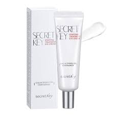 Amazon Com Secret Key Starting Treatment Eye Cream 1 01 Fl Oz 30g Contained Galactomyces And Ceramide Concentrated Care For Sensitive Weak Eye Skin Anti Wrinkle No Paraben Product Name Beauty