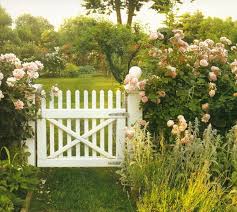 Martha 39 S Garden At Turkey Hill Remains To This Day One Of My Favourite Gardens Of All Time While Garden Gates And Fencing Garden On A Hill Sloped Garden