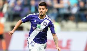 Benvenuto nella pagina facebook ufficiale di leonardo spinazzola. The Serbian Mario Balotelli Aleksandar Mitrovic Is Ready To Make His Mark At Newcastle Football Sport Express Co Uk