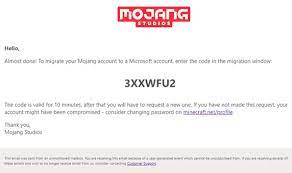 Mojang studios is improving safety and security in the java edition of the game. How To Migrate Your Mojang Account To A Microsoft Account Home