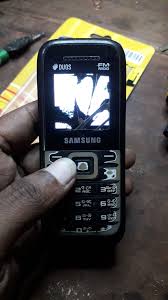 samsung B110 display replace keypad ic ...