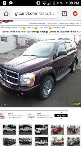 Image result for Deep Molten Red 2004 Durango