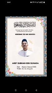 Mengenang 100 Hari Wafatnya Alm Arifsubhan
