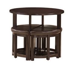 Baxton Studio Rochester Bar Table Set With Nesting Stools Stoly Stolovaya Mebel I Mebel Dlya Doma