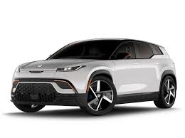 Image result for Pacific Fog 2021 Fisker