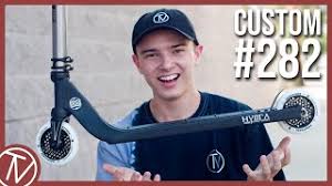 Check spelling or type a new query. Lightest Possible Custom Scooter Build 282 The Vault Pro Scooters Youtube