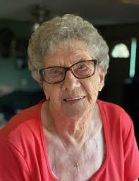 Obituary for Grace Alice Knoblauch