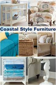 Furniture For Coastal Style Living Sofas Chairs Tables Beds More Coastal Style Furniture Furniture Coastal Living Design