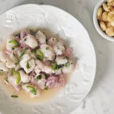 Download the app and order now! Hogfish Ceviche Danimade