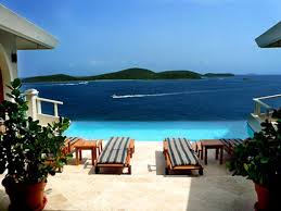 Great saint james é uma ilha das ilhas virgens americanas, localizada no extremo leste de st. Cabrita Cliff Haus Cabrita Point St Thomas Luxury Villas Lujure