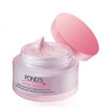 Pond S White Beauty Daily Spot Less Lightening Cream 25g Genwhite Spf 15 Pa Lightening Creams Fairness Cream Skin Lightening Cream