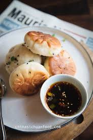 Pan Fried Pork Buns Sheng Jian Bao Recipe China Sichuan Food In 2020 Pork Buns Fried Pork Cooking Chinese Food