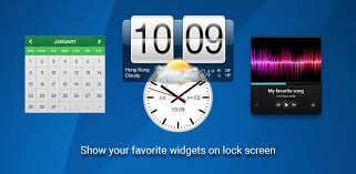 Lock from the home screen, unlock your iphone and swipe right to access the august widget. Widget Lock Screen Pro Latest Version Apk Download Qlocker Widget Pro Apk Free