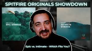 Spitfire Audio Originals Intimate Strings Plug-in