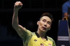 Datuk lee chong wei db pjn amn dcsm dspn (born 21 october 1982) is a former malaysian badminton player. Cancer Hit Lee Announces Badminton Comeback Bid Mykhel