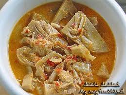 Sayur Nangka Masakan Malaysia Resep Masakan Asia Resep Masakan Indonesia