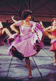 Make The Bridemaids Happy By Choosing Rita Moreno S Orchid Pink Dress From West Side Story A Dress That Say Rita Moreno West Side Story Anita West Side Story
