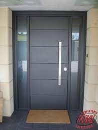 Estas puertas están fabricadas mediante soldadura y un cuidadoso lijado para lograr la perfecta terminación. 21 Ideas De Puertas Aluminio Exterior Puertas De Aluminio Puertas De Aluminio Exterior Puertas De Entrada
