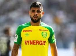 O jogador ainda não se manifestou em suas redes sociais. Lucas Lima Lucas Pedro Alves De Lima Al Ahli Jeddah