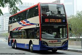 As of 2011, rapid kl service brands unit of rapid bus. Rapid Kl To Look Into Double Decker Bus Collision At Jalan Pudu