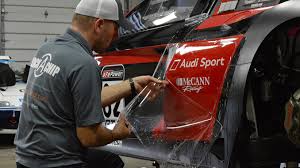The three largest racing series sanctioned by nascar are the nextel cup, the busch series and the craftsman truck series. Xpel Ultimate Protective Film Preserves Race Car Finishes