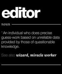 Editor Definition Gift Funny Job Quote Tee By Blazesavings Job Quotes Funny Jobs Quote Tees