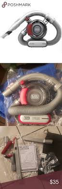 Black And Decker Lithium Flex Auto Vacuum Black And Decker Cordless Flex Car Vacuum Car Vacuum Black Decker Decker