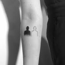 @robh_tattoo #tattoo #realistic #ink #inkedup #inked #tatto. Repost Megurum Tattoo La Decalcomania Rene Magritte 1966 Handpoke Stickandpoke Handpokecollectiv Magritte Paintings Tattoos Stick N Poke Tattoo