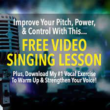 I create interesting educational and motivational content to help you be the best singer you can be. Singing Lessons Online Singing Lessons And Tips To Improve Today Youtube
