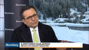 Fue también dos veces diputado federal por nuevo león. I Won T Negotiate Nafta Via Media Says Ildefonso Guajardo Bloomberg