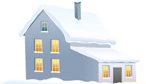 Download Christmas Decorated House Cliparts Png Transparent Cartoon Jing Fm Yellowimages Mockups