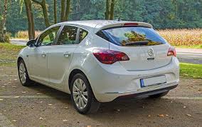 Opel Astra J Modellpflege Heck Opel Astra J Wikipedia Opel Astra