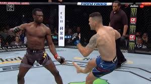 (photo by alex menendez/getty images) org xmit: Mma Fighters Comment On Horrific Injury To Chris Weidman The Overtimer