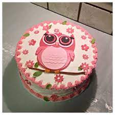 Owl Cakes For Baby Shower Google Search Baby Shower Cakes Girl Pink Owl Baby Shower Owl Cakes