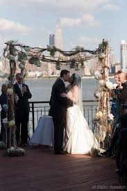 Arielle And Ben Wedding At The Chart House Weehawken Nj