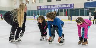 Full field (which can also. Rdv Sportsplex Ice Den Orlando Fl Central Florida S Ice Skating Hockey Destination