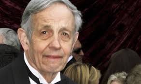 John Nash was a Nobel Prize-winning mathematician